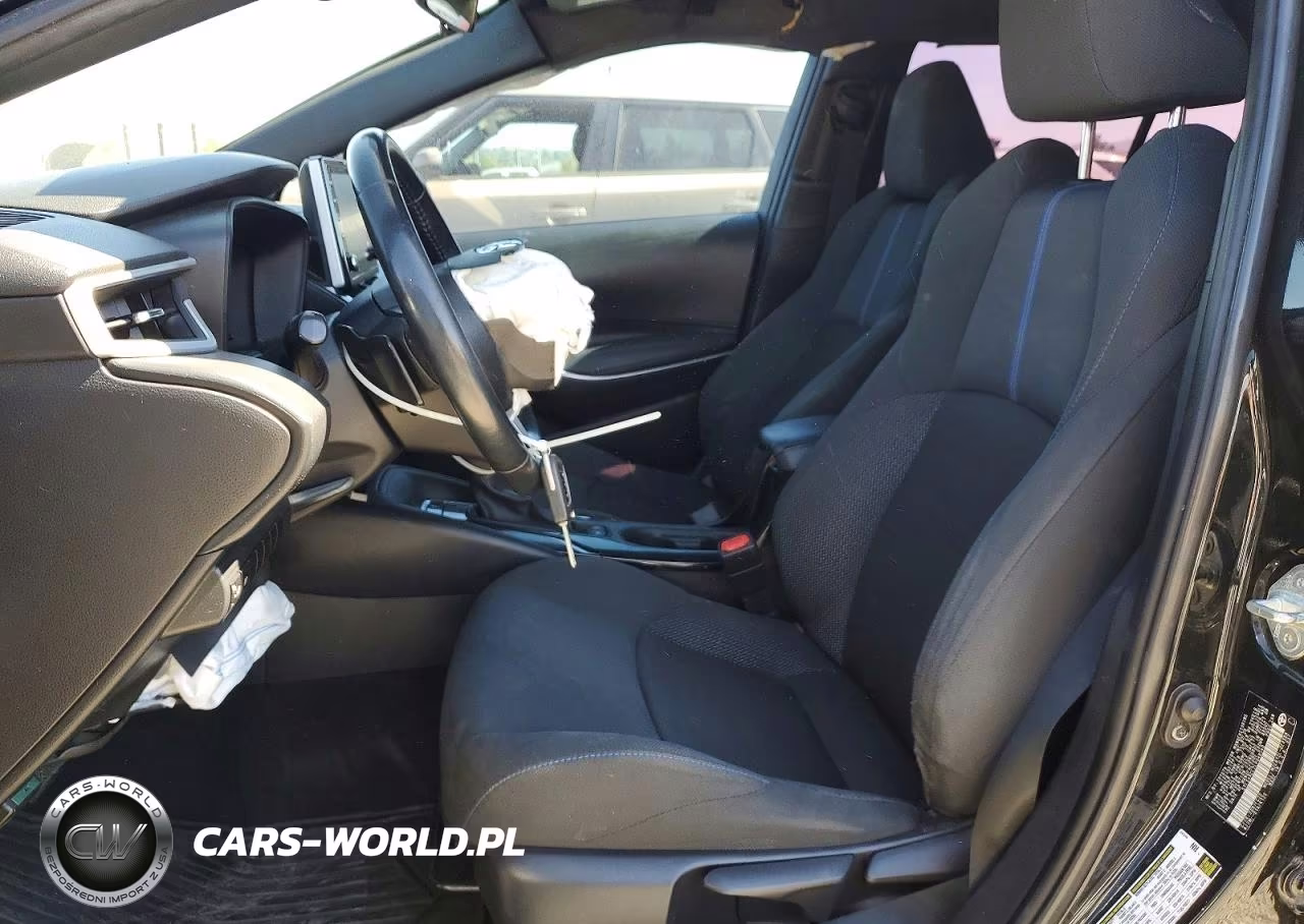 2020 Toyota Corolla Se VIN:5YFS4RCE2LP048540 - 7