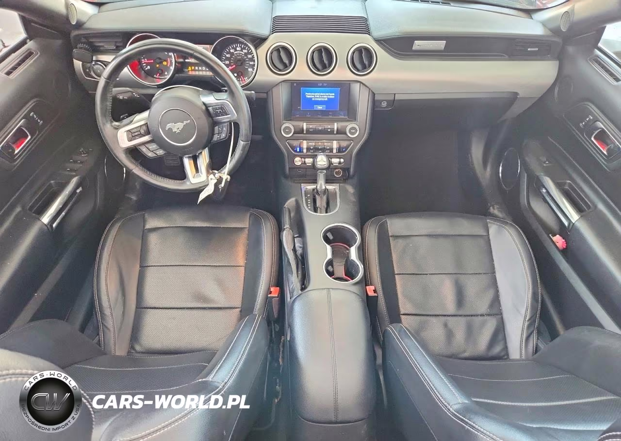 2021 Ford Mustang VIN:1FATP8UH1M5105748 - 8