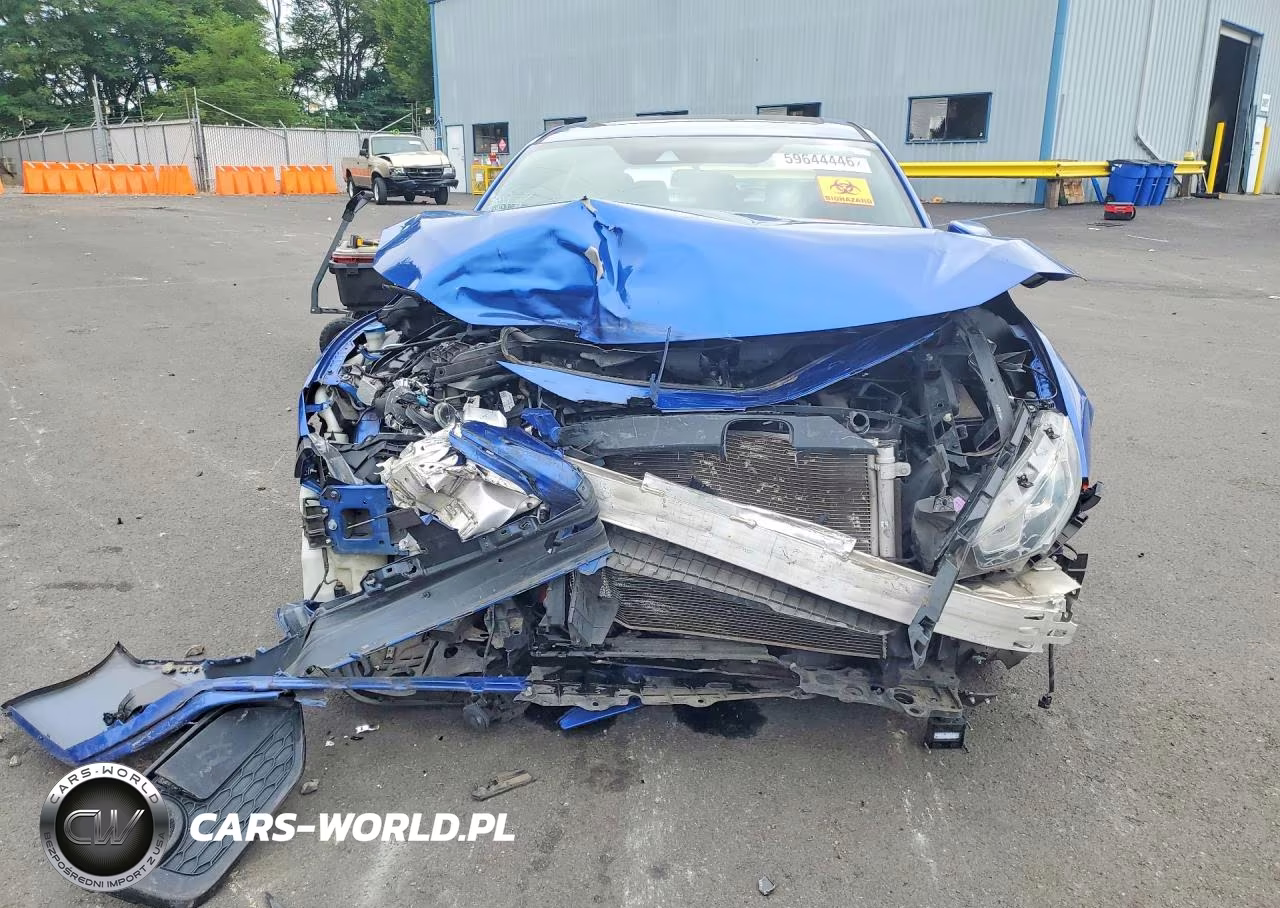 2019 Honda Civic Ex VIN:SHHFK7H68KU422817 - 5