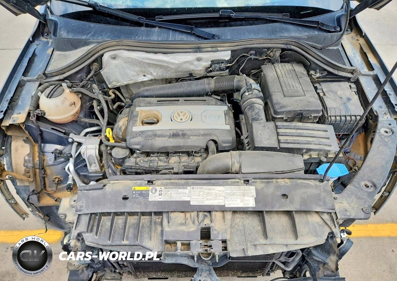 2016 Volkswagen Tiguan S-Se-Sel-R-Line VIN:WVGBV7AX1GW581073 - 12