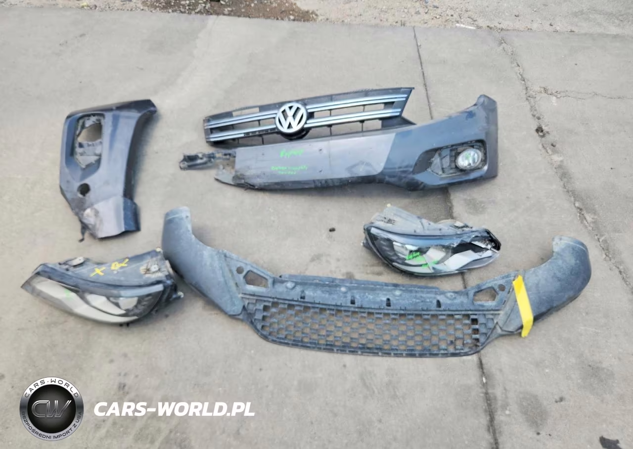 2016 Volkswagen Tiguan S-Se-Sel-R-Line VIN:WVGBV7AX1GW581073 - 13