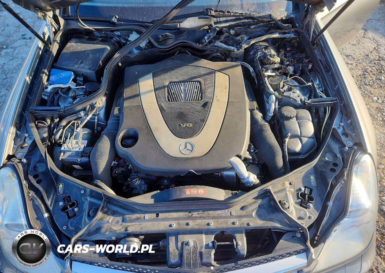 2010 Mercedes-Benz Cls 550 VIN:WDDDJ7CB8AA165185 - 11