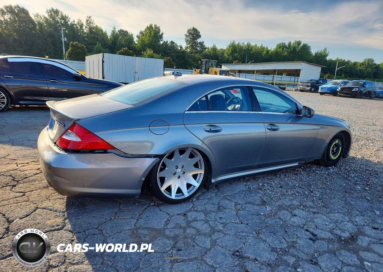 2010 Mercedes-Benz Cls 550 VIN:WDDDJ7CB8AA165185 - 3