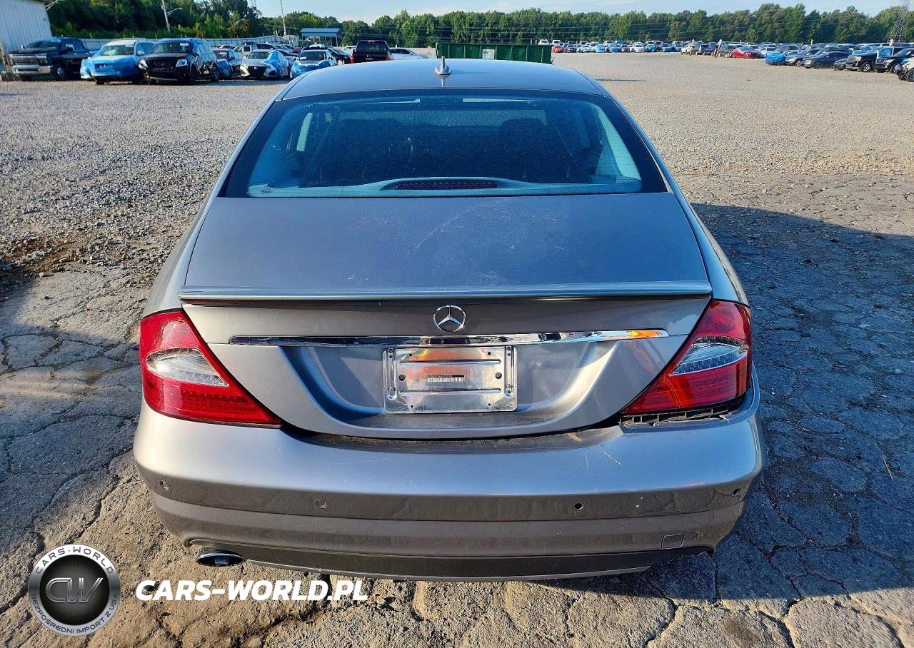 2010 Mercedes-Benz Cls 550 VIN:WDDDJ7CB8AA165185 - 6