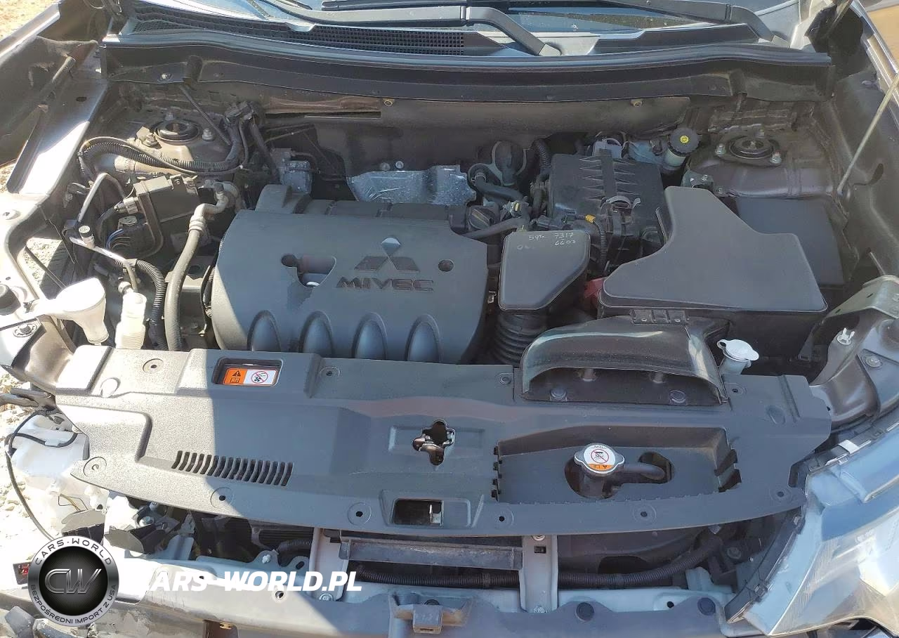 2020 Mitsubishi Outlander Es VIN:JA4AD2A38LZ016373 - 12
