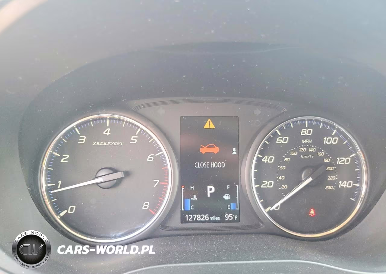 2020 Mitsubishi Outlander Es VIN:JA4AD2A38LZ016373 - 9