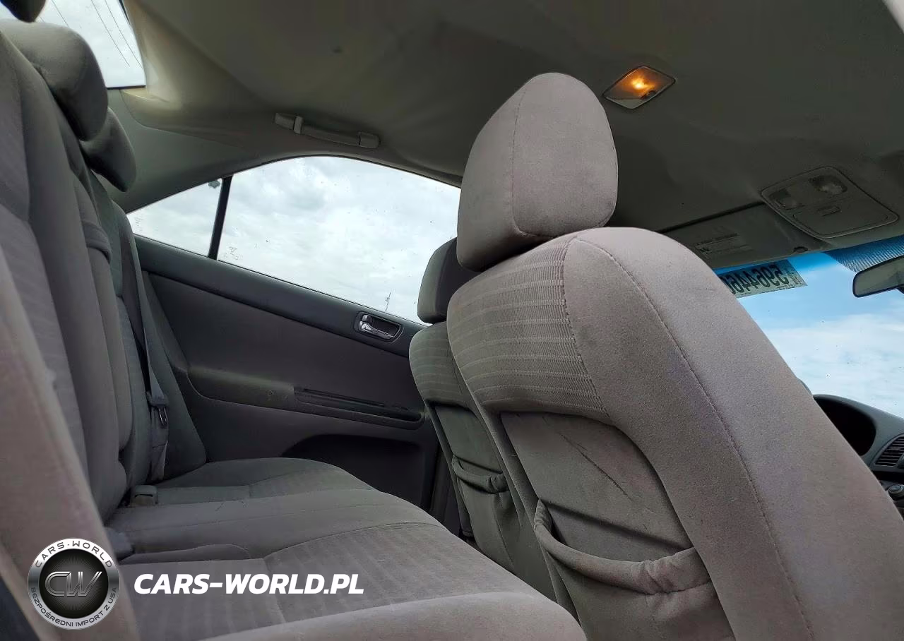 2005 Toyota Camry Le VIN:4T1BE32K45U551408 - 10