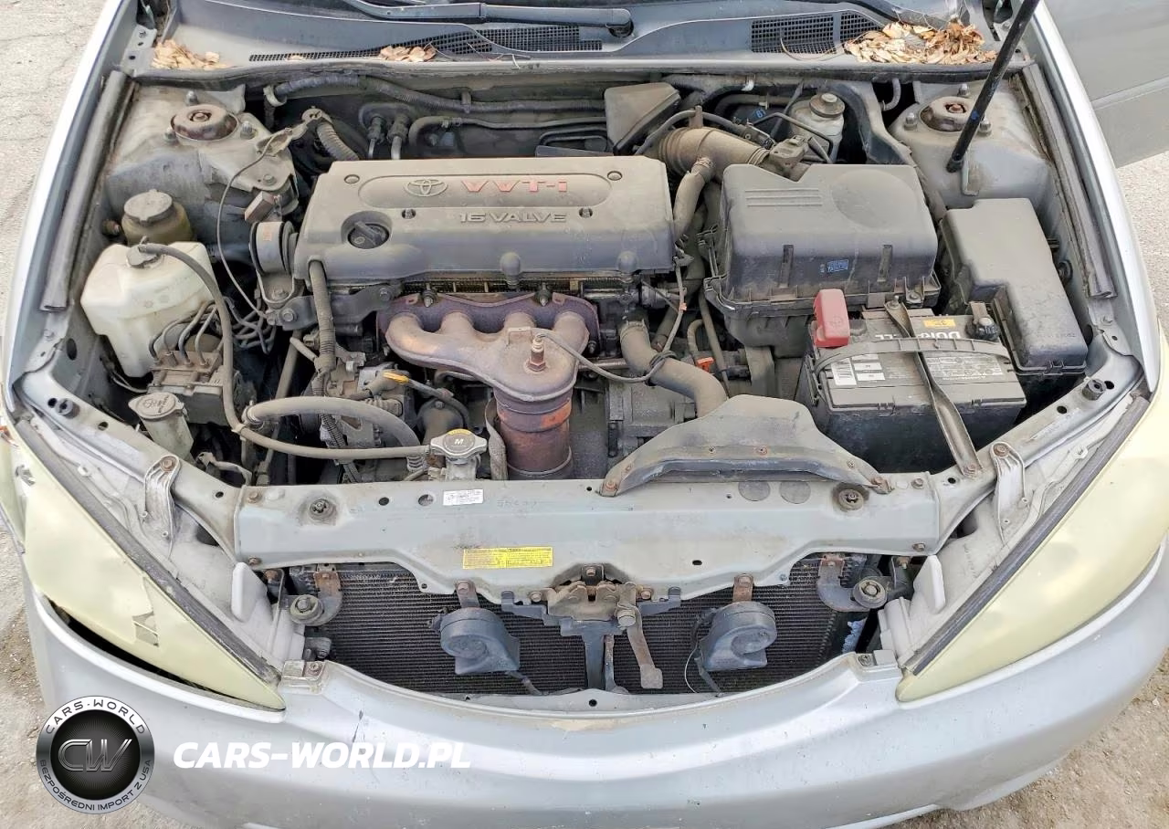 2005 Toyota Camry Le VIN:4T1BE32K45U551408 - 11