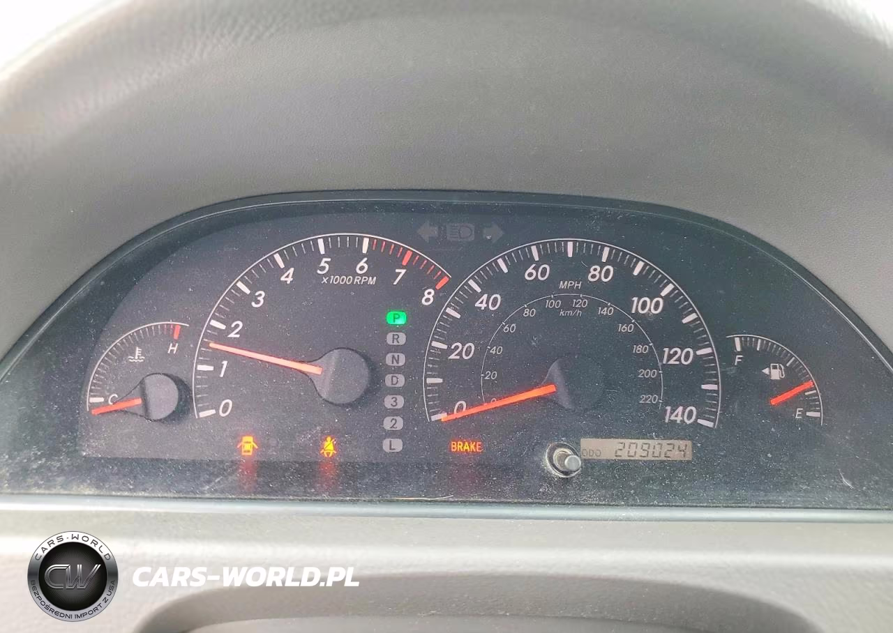 2005 Toyota Camry Le VIN:4T1BE32K45U551408 - 9