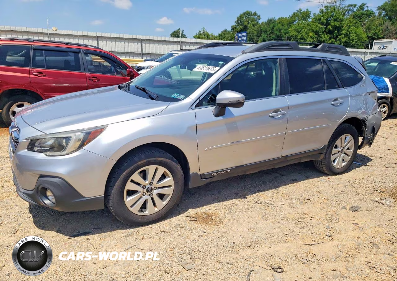 2018 Subaru Outback 2.5I Premium