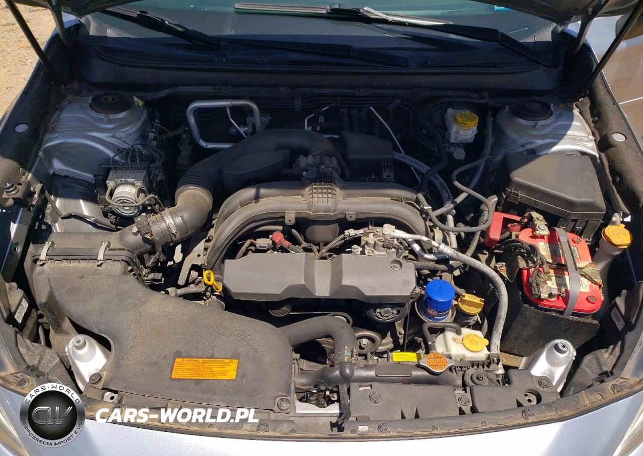 2018 Subaru Outback 2.5I Premium VIN:4S4BSAFC7J3289447 - 12
