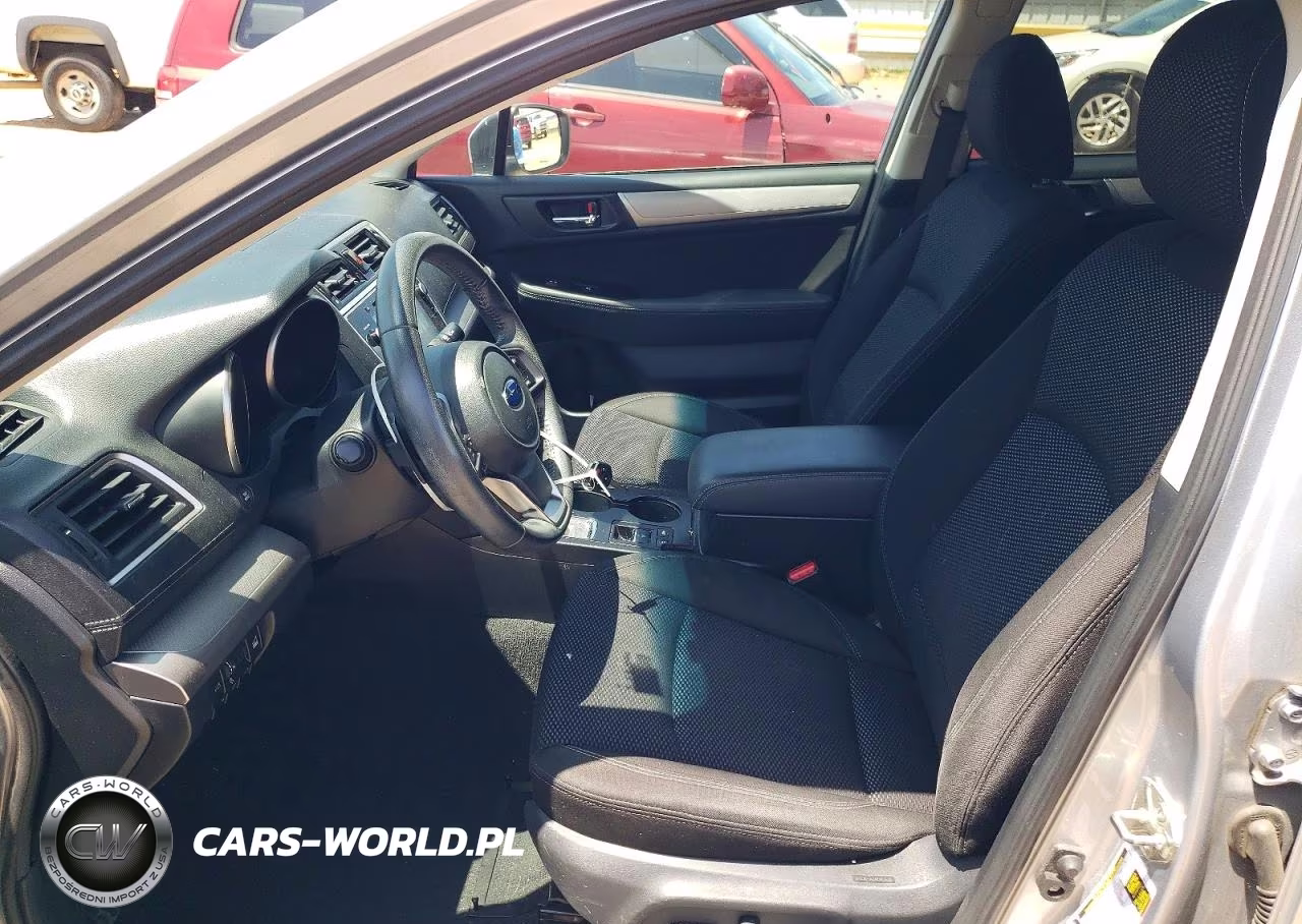 2018 Subaru Outback 2.5I Premium VIN:4S4BSAFC7J3289447 - 7