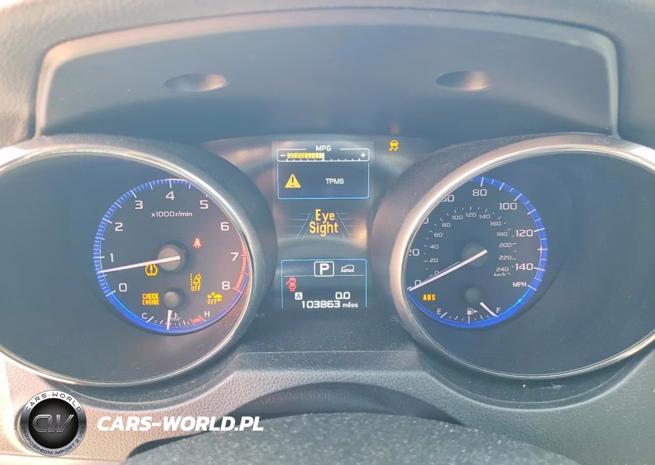 2018 Subaru Outback 2.5I Premium VIN:4S4BSAFC7J3289447 - 9