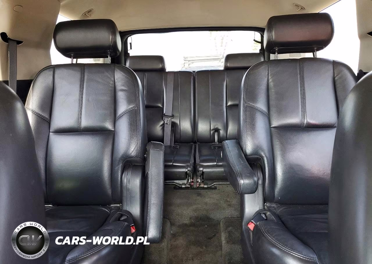 2007 GMC Yukon Denali VIN:1GKFK63847J271466 - 10