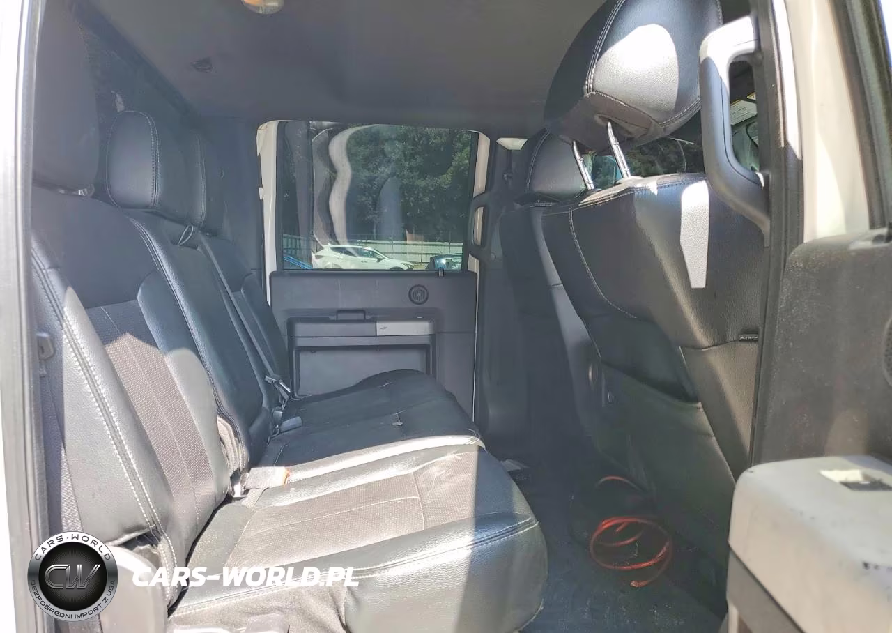 2016 Ford F250 Super Duty VIN:1FT7W2BTXGEA47694 - 10