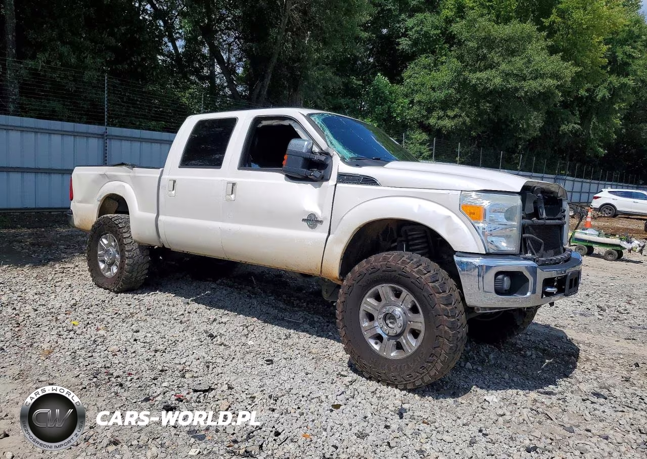 2016 Ford F250 Super Duty VIN:1FT7W2BTXGEA47694 - 4