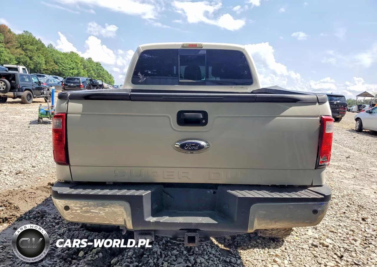 2016 Ford F250 Super Duty VIN:1FT7W2BTXGEA47694 - 6