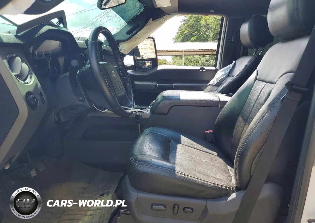 2016 Ford F250 Super Duty VIN:1FT7W2BTXGEA47694 - 7