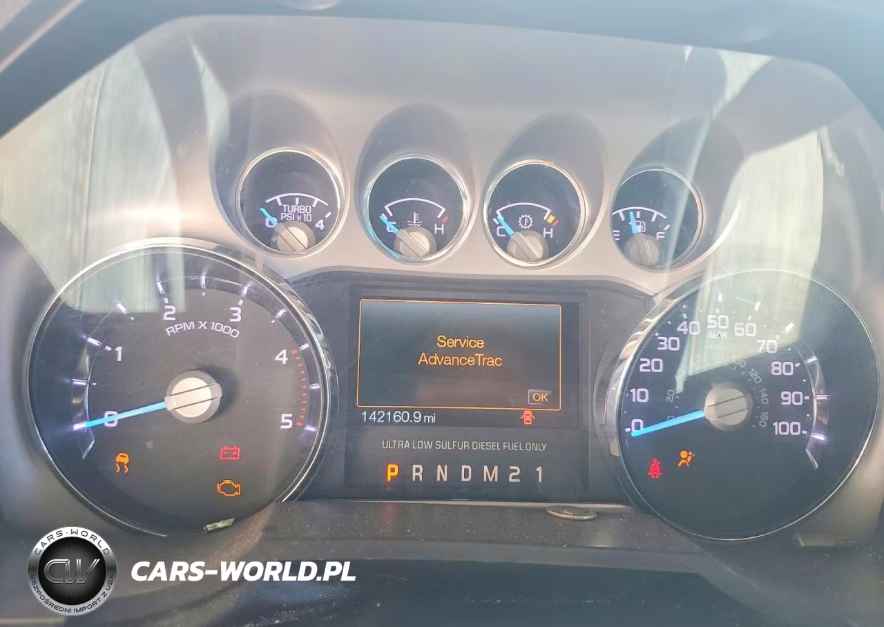 2016 Ford F250 Super Duty VIN:1FT7W2BTXGEA47694 - 9