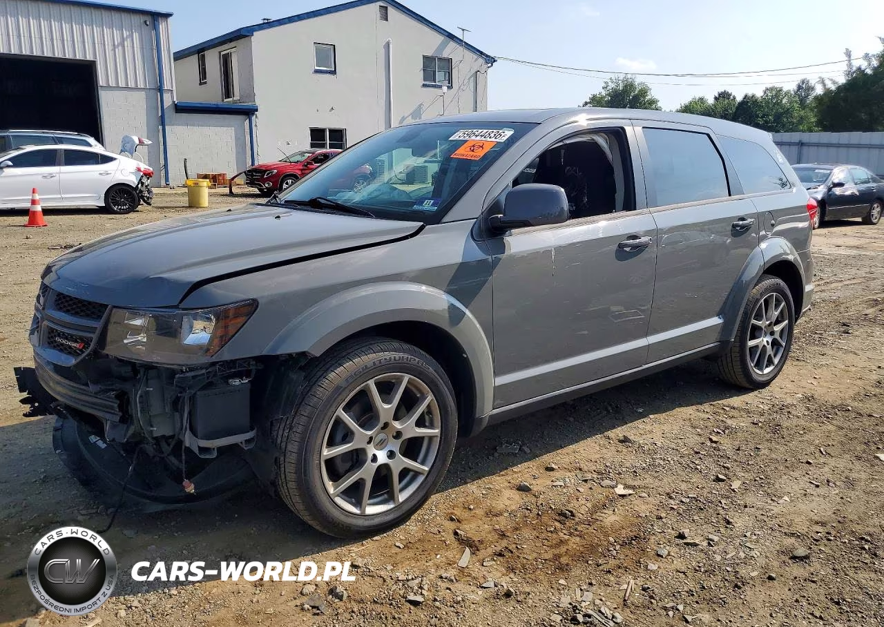 2019 Dodge Journey Gt – zdjęcie 1 z 13