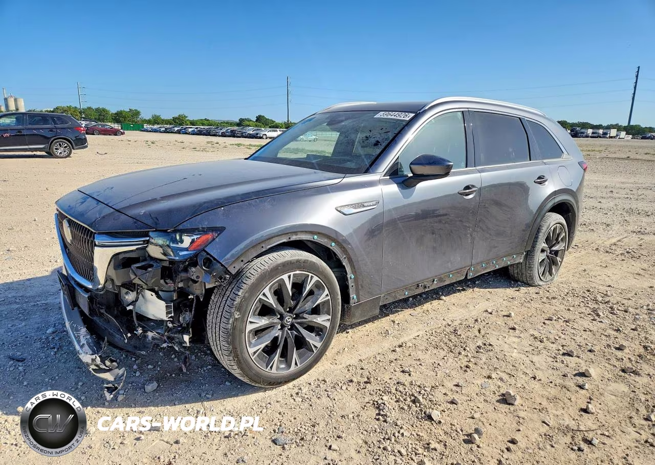 2024 Mazda Cx-90 Premium