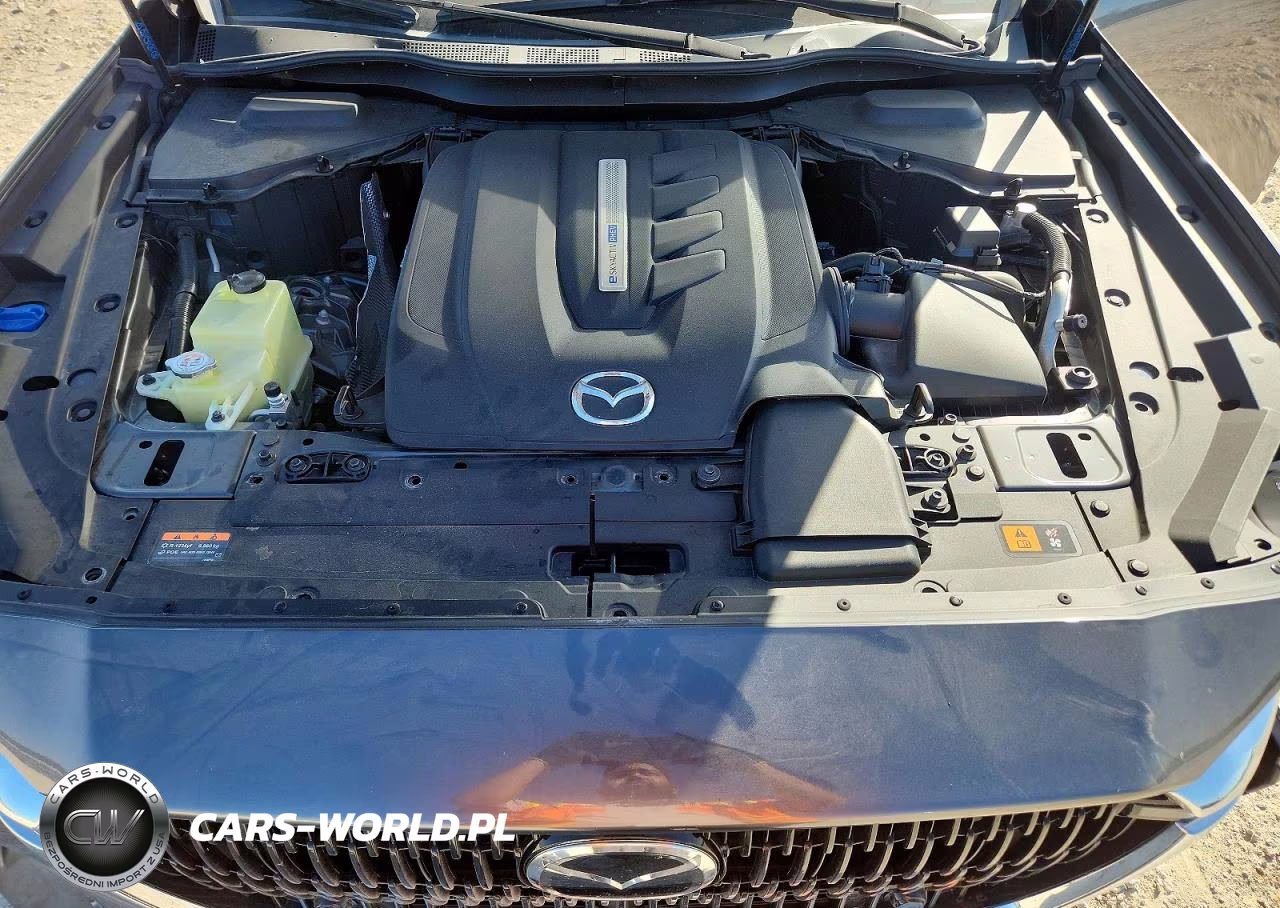 2024 Mazda Cx-90 Premium VIN:JM3KKDHA7R1152914 - 12