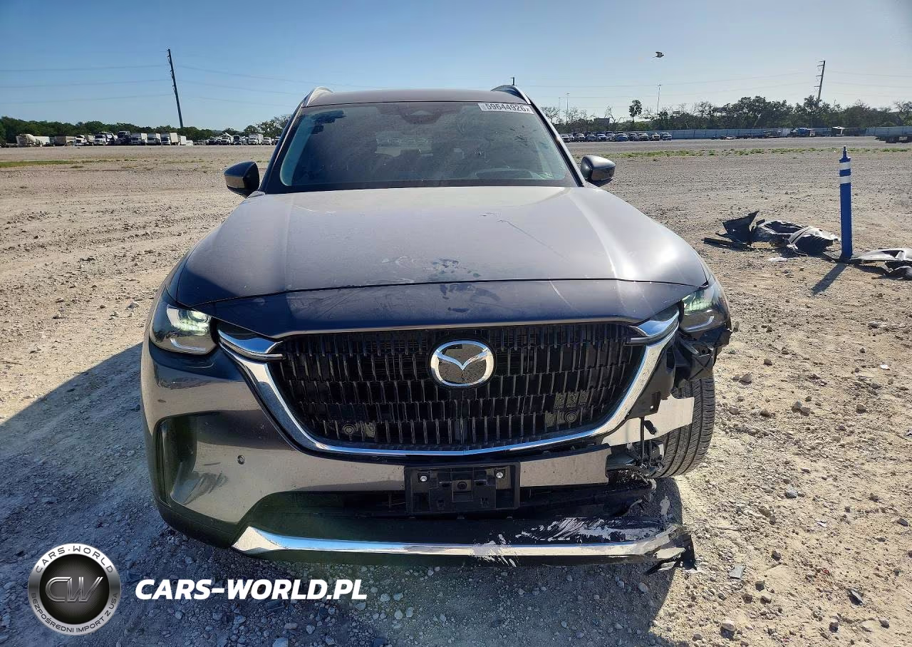 2024 Mazda Cx-90 Premium VIN:JM3KKDHA7R1152914 - 5