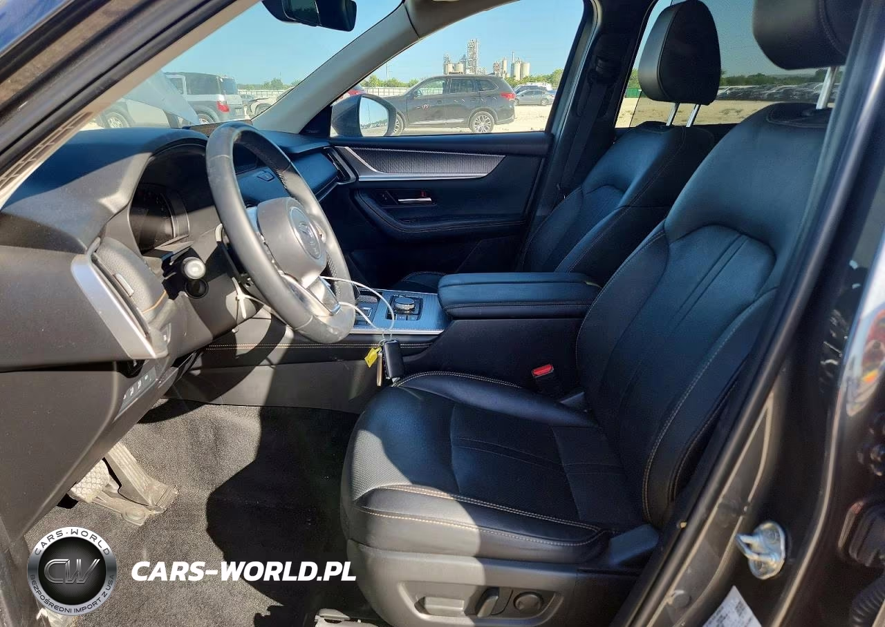 2024 Mazda Cx-90 Premium VIN:JM3KKDHA7R1152914 - 7