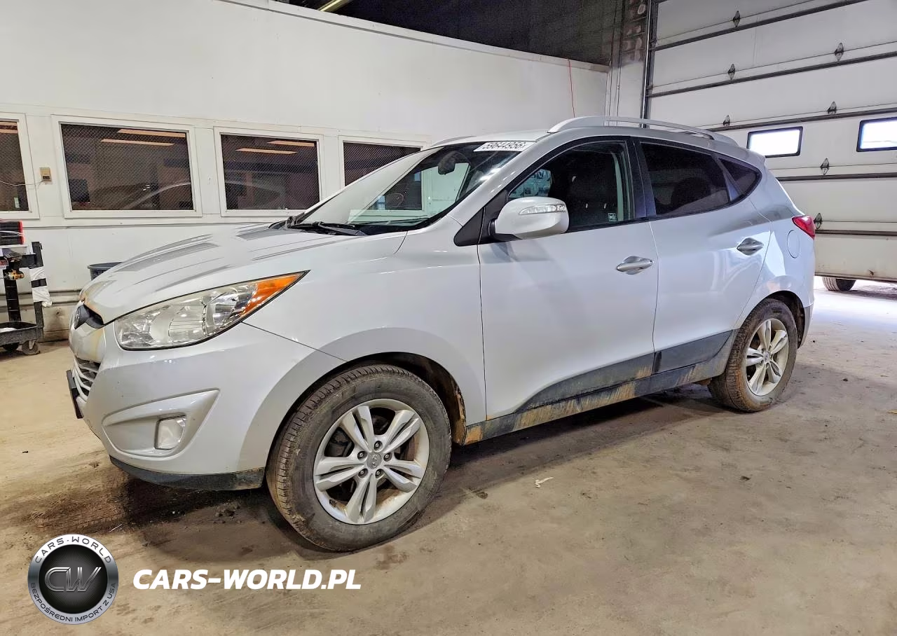 2013 Hyundai Tucson Gls – zdjęcie 1 z 13