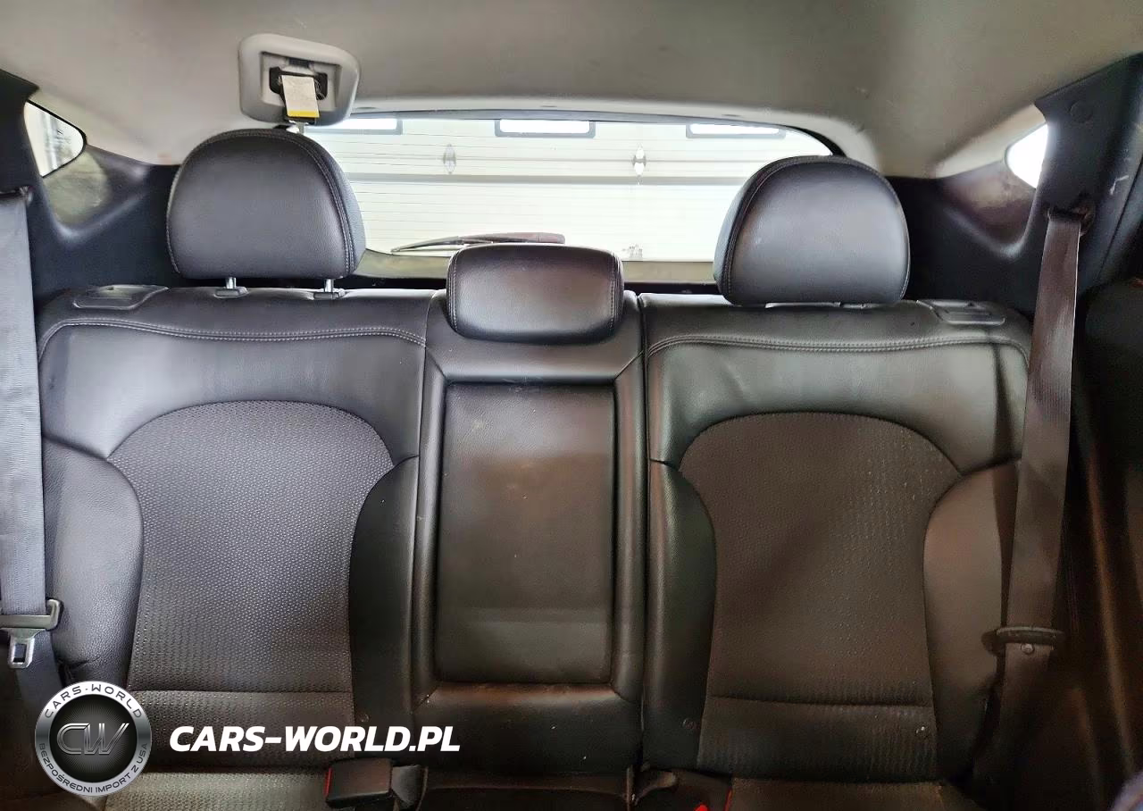2013 Hyundai Tucson Gls VIN:KM8JUCAC6DU624169 - 10