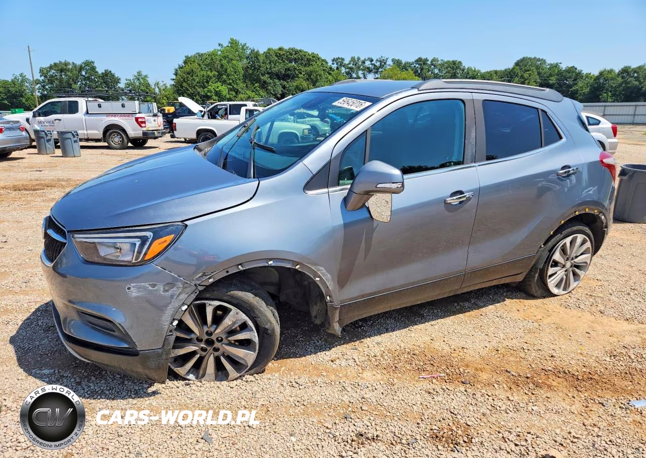 2019 Buick Encore Preferred – zdjęcie 1 z 13