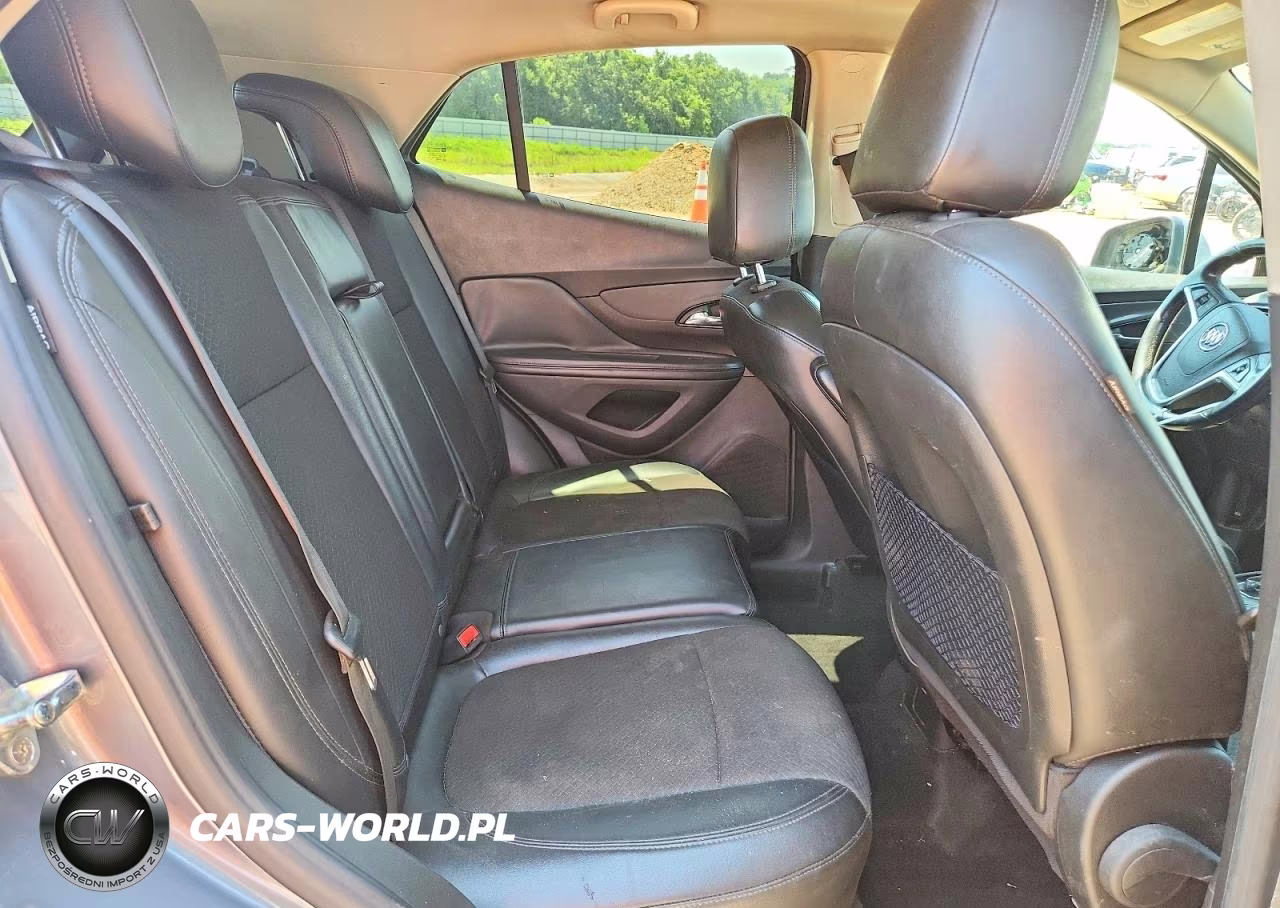 2019 Buick Encore Preferred VIN:KL4CJASB9KB847227 - 11