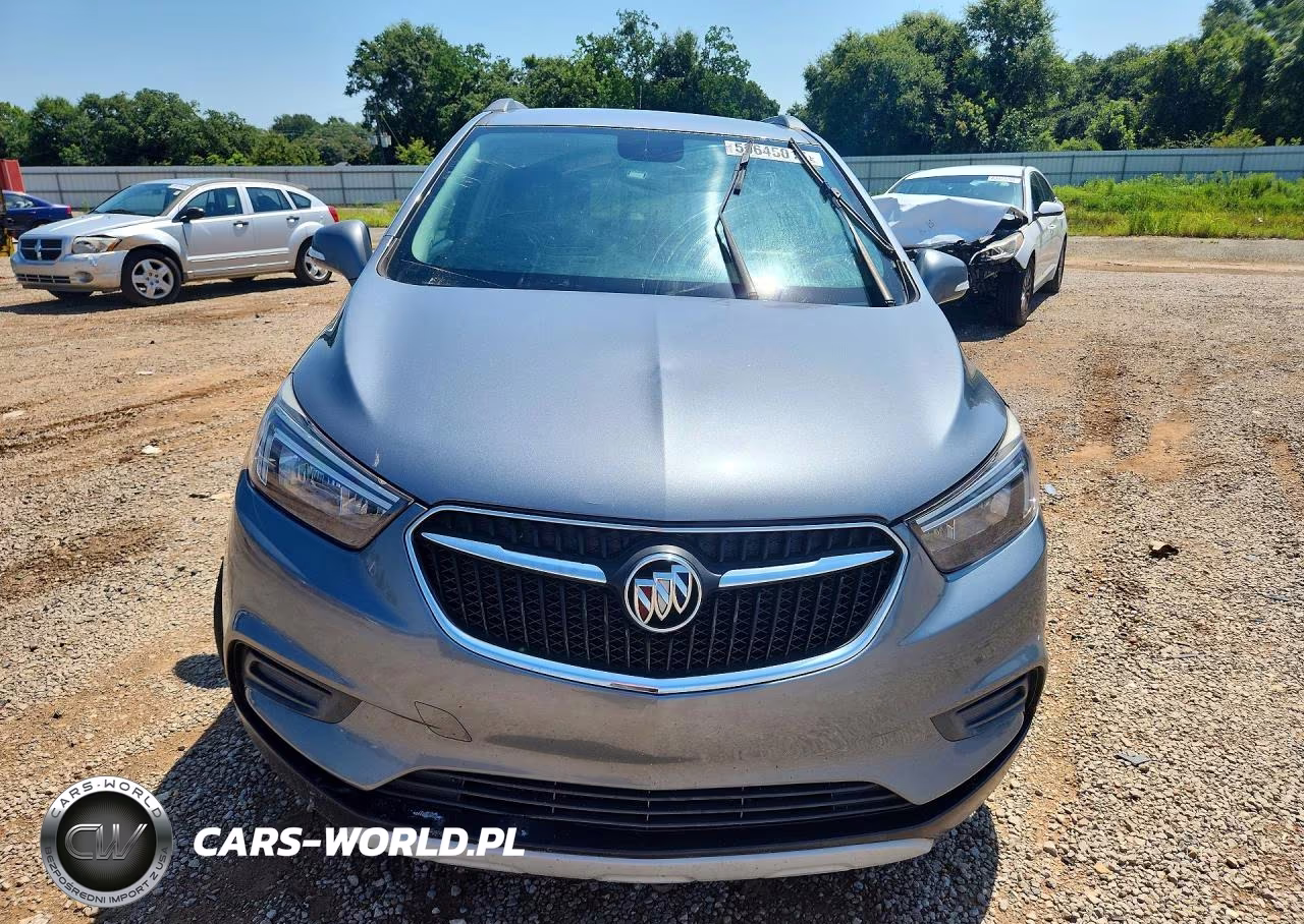 2019 Buick Encore Preferred VIN:KL4CJASB9KB847227 - 5
