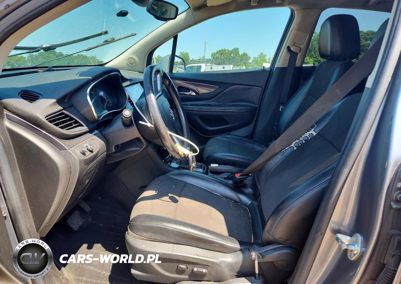 2019 Buick Encore Preferred VIN:KL4CJASB9KB847227 - 7