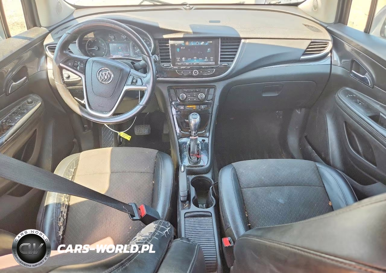 2019 Buick Encore Preferred VIN:KL4CJASB9KB847227 - 8