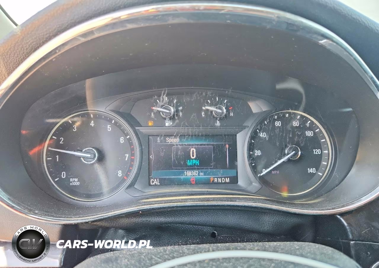 2019 Buick Encore Preferred VIN:KL4CJASB9KB847227 - 9