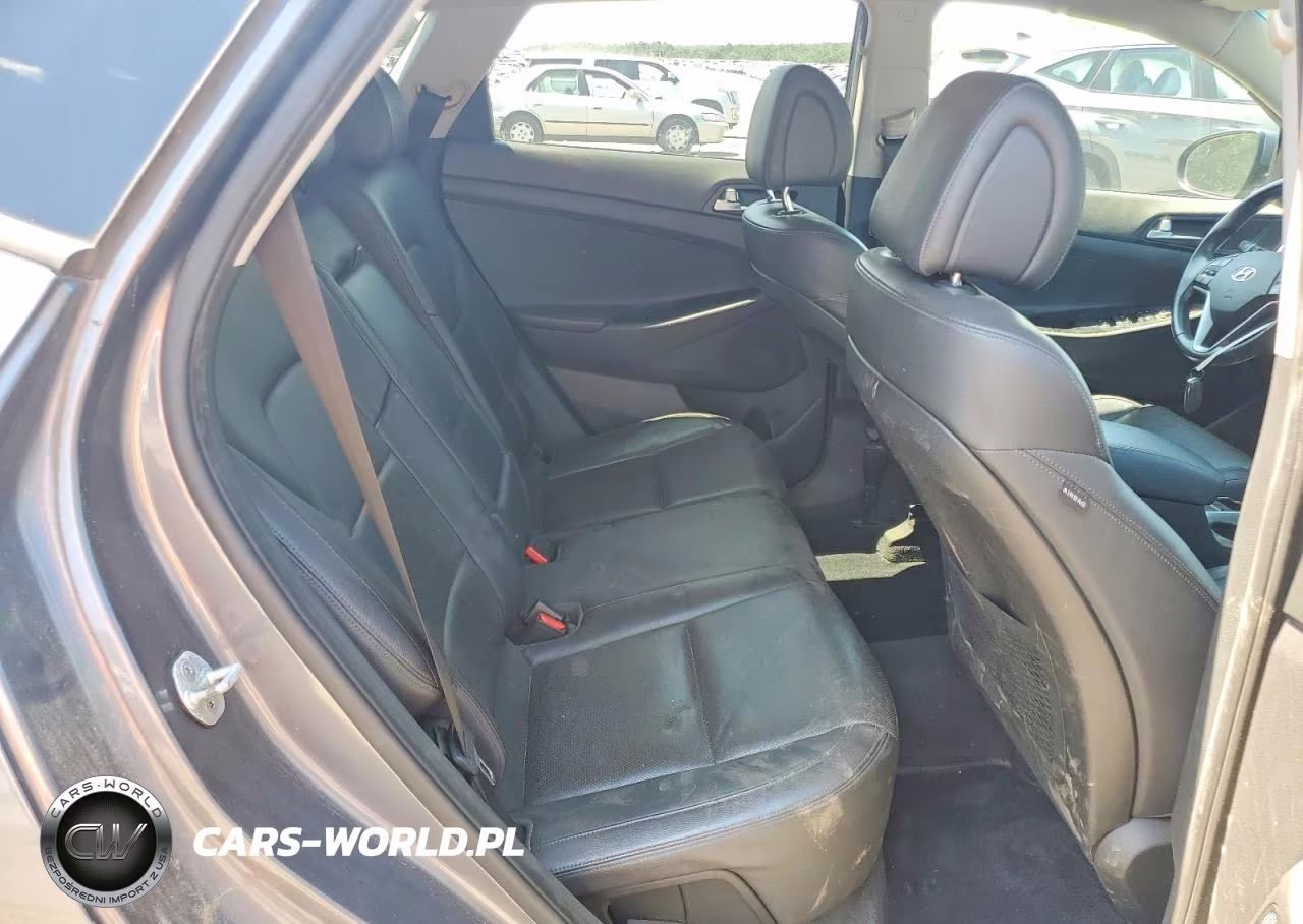 2016 Hyundai Tucson Limited VIN:KM8J33A24GU059600 - 11