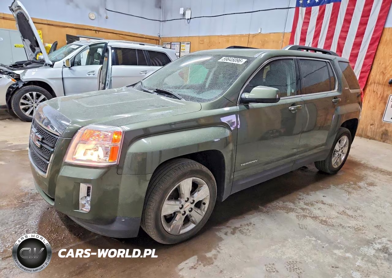 2015 GMC Terrain Sle – zdjęcie 1 z 13