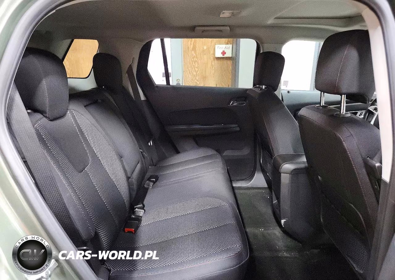 2015 GMC Terrain Sle VIN:2GKALREK1F6143649 - 11