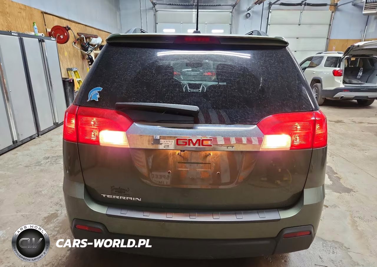 2015 GMC Terrain Sle VIN:2GKALREK1F6143649 - 6