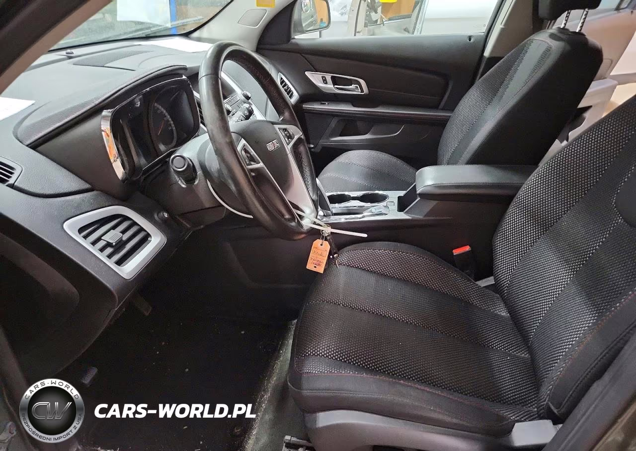 2015 GMC Terrain Sle VIN:2GKALREK1F6143649 - 7
