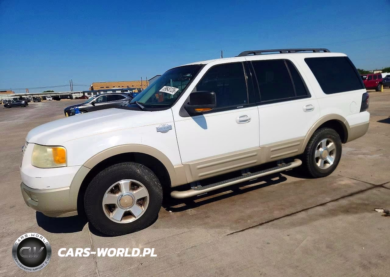 2005 Ford Expedition King Ranch