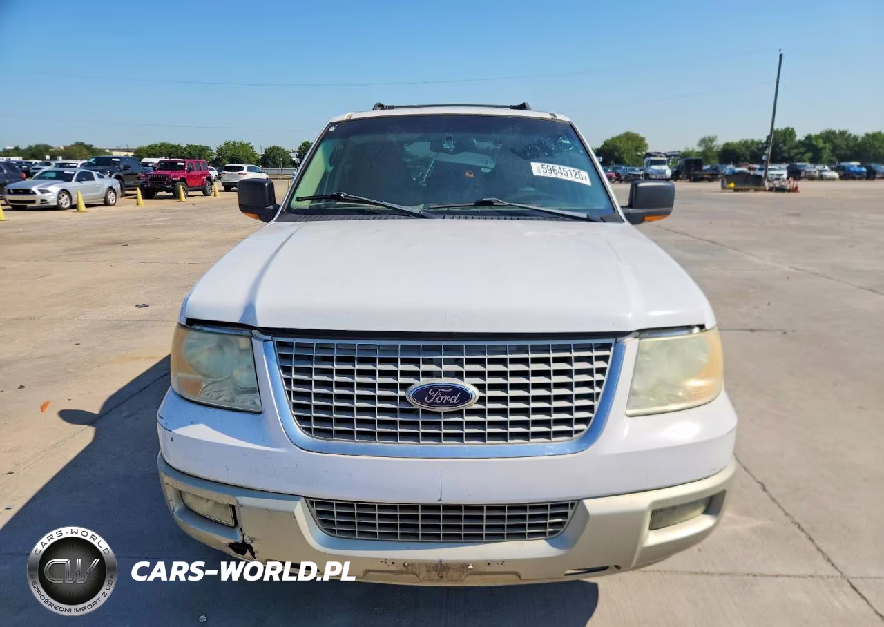 2005 Ford Expedition King Ranch VIN:1FMFU17545LA98005 - 5