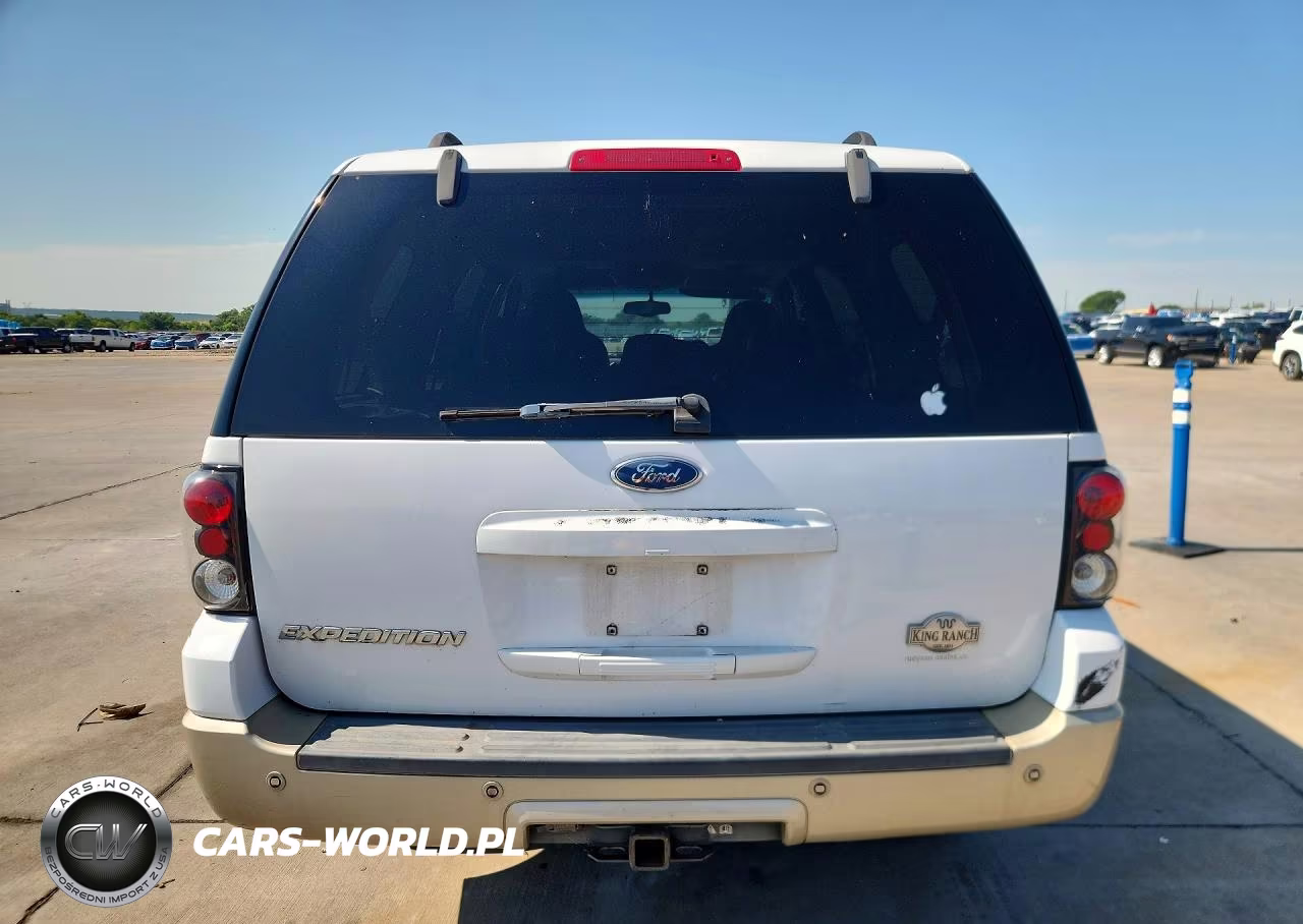 2005 Ford Expedition King Ranch VIN:1FMFU17545LA98005 - 6