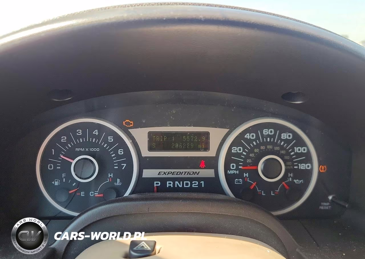 2005 Ford Expedition King Ranch VIN:1FMFU17545LA98005 - 9