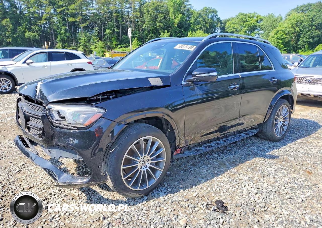 2023 Mercedes-Benz Gle 450 4Matic – zdjęcie 1 z 13