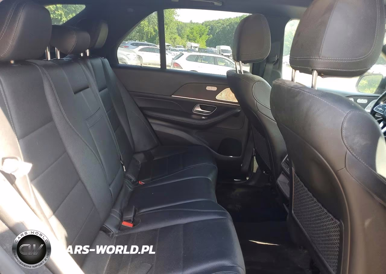 2023 Mercedes-Benz Gle 450 4Matic VIN:4JGFB5KB3PA840726 - 11