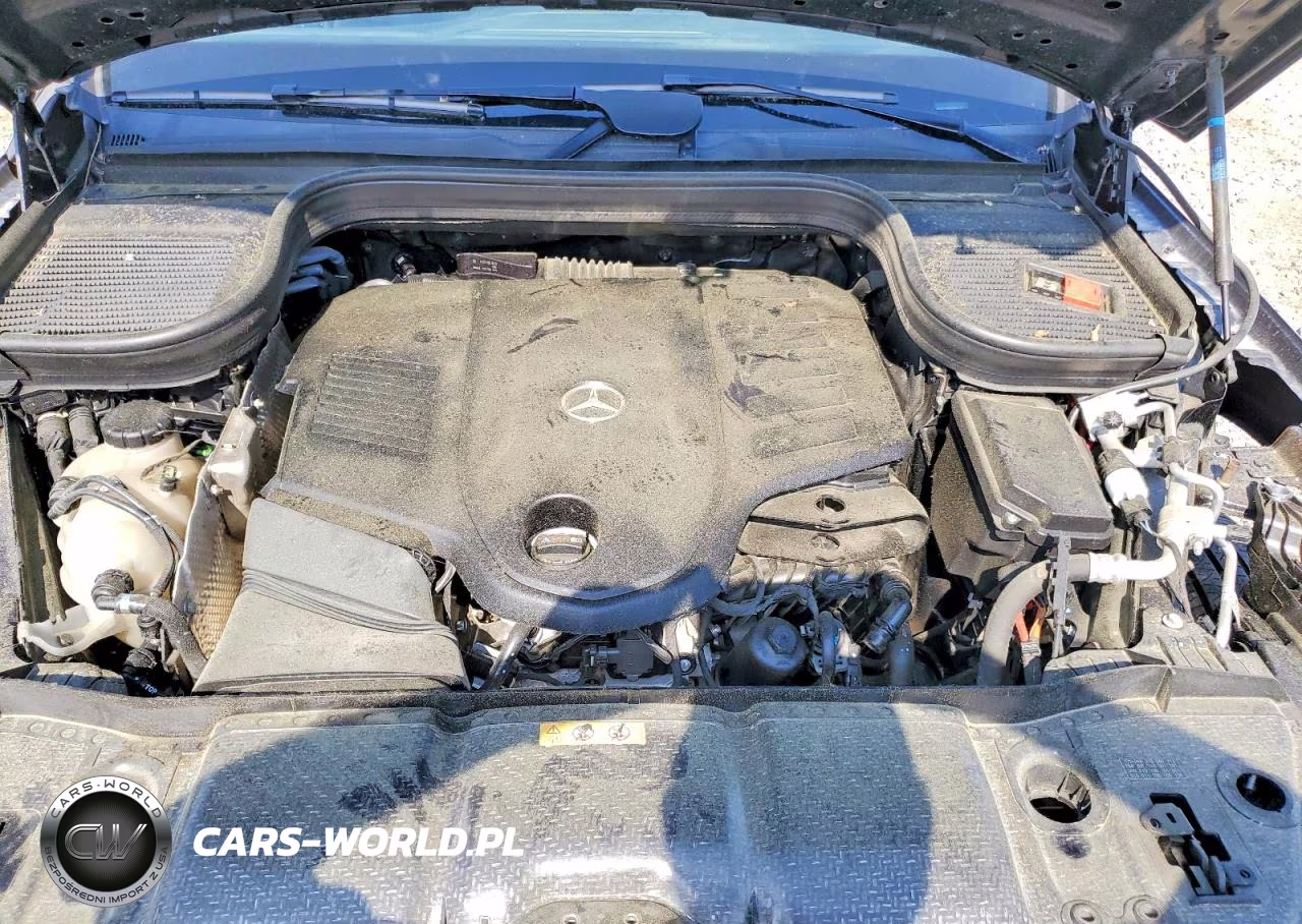2023 Mercedes-Benz Gle 450 4Matic VIN:4JGFB5KB3PA840726 - 12