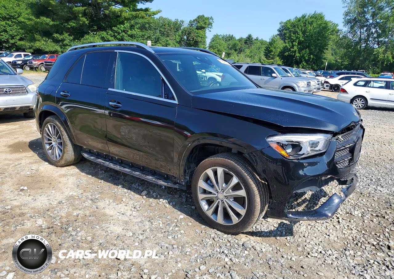 2023 Mercedes-Benz Gle 450 4Matic VIN:4JGFB5KB3PA840726 - 4