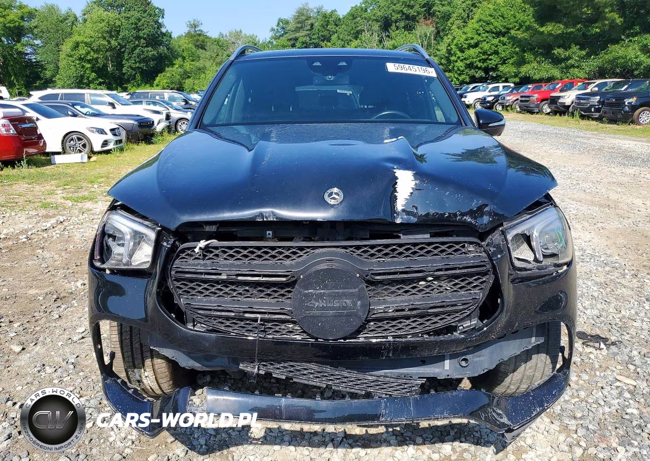 2023 Mercedes-Benz Gle 450 4Matic VIN:4JGFB5KB3PA840726 - 5